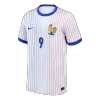 GIROUD #9 France Away Soccer Jersey 2024 - Soccerdeal