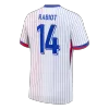 RABIOT #14 France Away Soccer Jersey 2024 - Soccerdeal