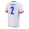 PAVARD #2 France Away Soccer Jersey 2024 - Soccerdeal