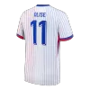OLISE #11 France Away Soccer Jersey 2024 - Soccerdeal