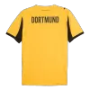 Borussia Dortmund Home Soccer Jersey 2025/26 - Soccerdeal