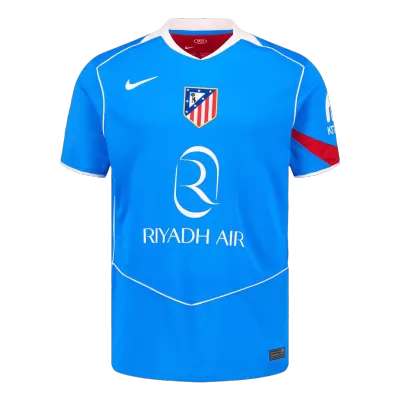 Atletico Madrid Third Away Soccer Jersey 2025/26 - Soccerdeal