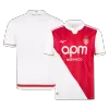 AS Monaco FC Home Soccer Jersey 2025/26 - Soccerdeal