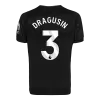 DRAGUSIN #3 Tottenham Hotspur Away Soccer Jersey 2025/26 - Soccerdeal