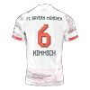 KIMMICH #6 Bayern Munich Away Soccer Jersey 2025/26 - Soccerdeal