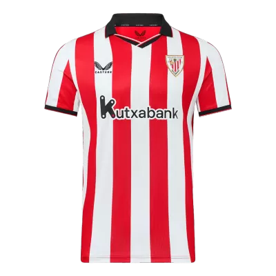 Athletic Club de Bilbao Home Soccer Jersey 2025/26 - Soccerdeal