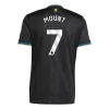 MOUNT #7 Manchester United Third Away Soccer Jersey 2025/26 - Soccerdeal