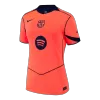 Women's Barcelona Third Away Soccer Jersey 2025/26 - Soccerdeal