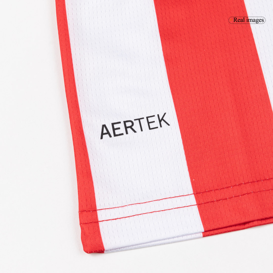 Athletic Club de Bilbao Home Soccer Jersey 2025/26 - Soccerdeal