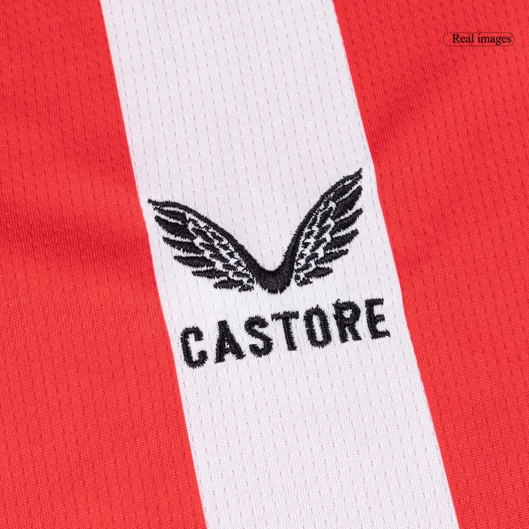 Athletic Club de Bilbao Home Soccer Jersey 2025/26 - Soccerdeal