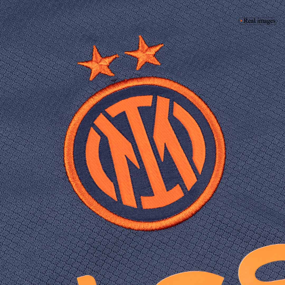 Inter Milan Third Away Soccer Jersey 2025/26 - Soccerdeal