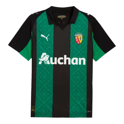 RC Lens Away Soccer Jersey 2025/26 - Soccerdeal