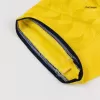Kid's Al Nassr Home Soccer Jersey Kit(Jersey+Shorts) 2025/26 - Soccerdeal