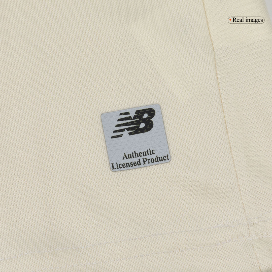 Lille OSC Away Soccer Jersey 2025/26 - Soccerdeal