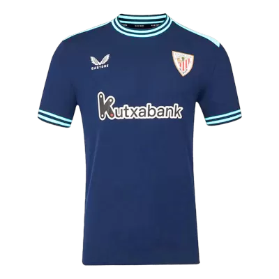 Athletic Club de Bilbao Away Soccer Jersey 2025/26 - Soccerdeal