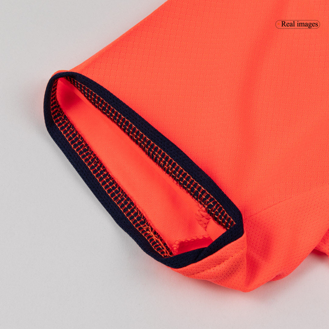 Women's Barcelona Third Away Soccer Jersey 2025/26 - Soccerdeal