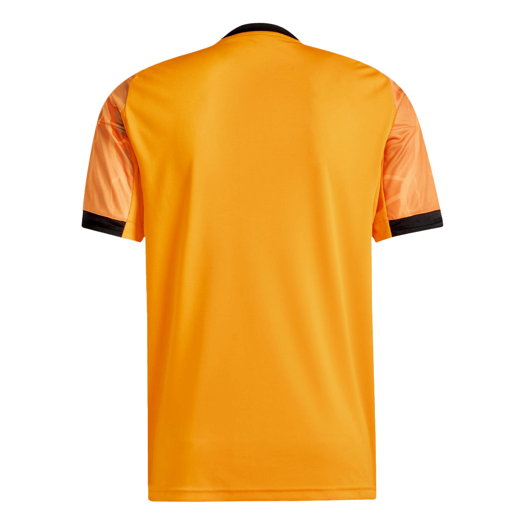 Roma Away 2025/26 - Soccerdeal