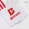 Kid's Benfica Third Away Soccer Jersey Kit(Jersey+Shorts) 2025/26 - Soccerdeal
