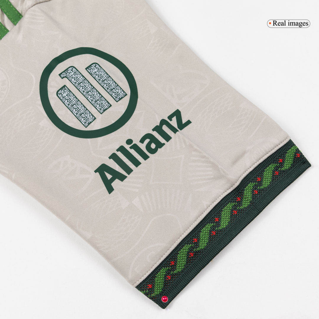 Bayern Munich Soccer Jersey Kit(Jersey+Shorts) 2025/26 - Soccerdeal