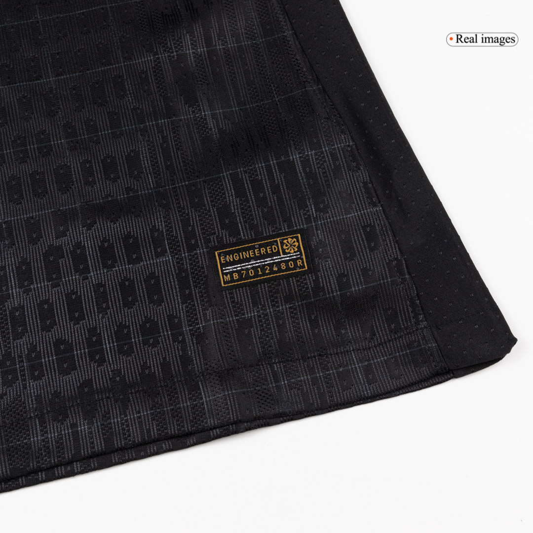 Tottenham Hotspur Away Soccer Jersey 2025/26 Player Version - Soccerdeal