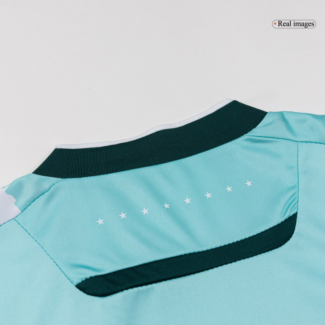 FC Nantes Away Soccer Jersey 2025/26 - Soccerdeal