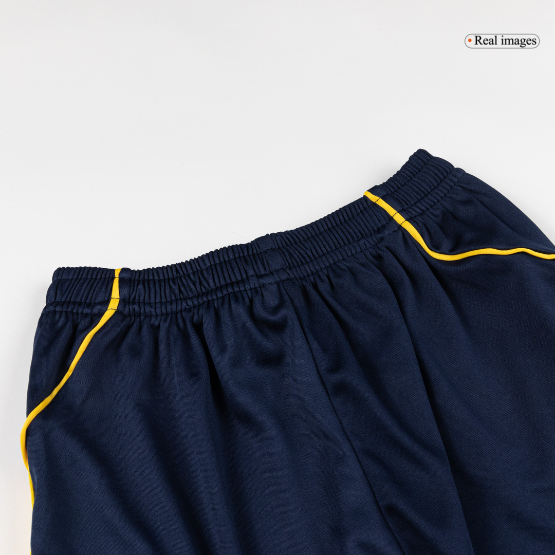 Kid's Al Nassr Home Soccer Jersey Kit(Jersey+Shorts) 2025/26 - Soccerdeal