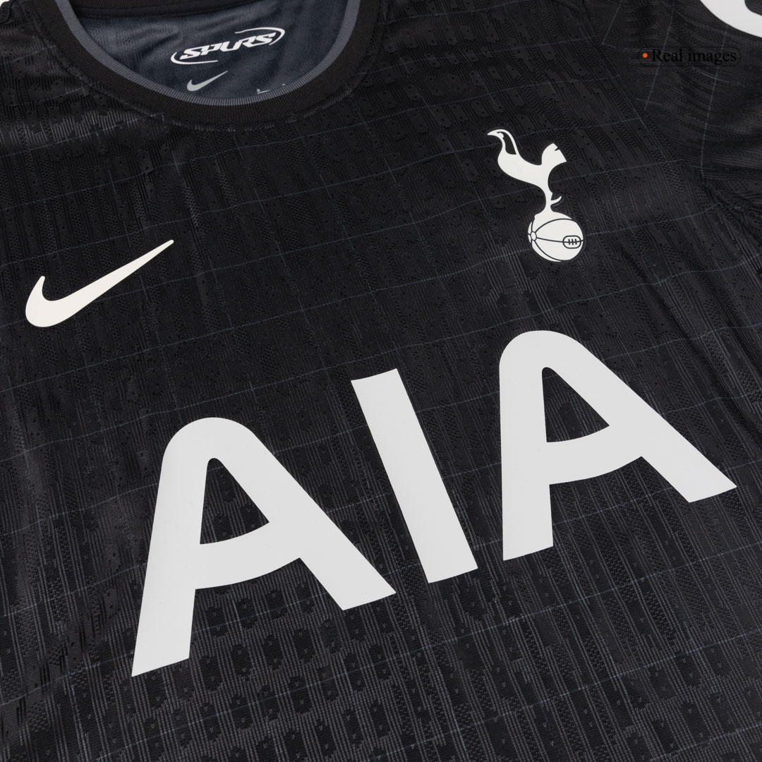 Tottenham Hotspur Away Soccer Jersey 2025/26 Player Version - Soccerdeal