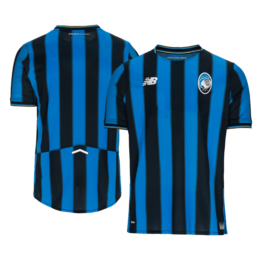 Atalanta BC Home Soccer Jersey 2025/26 - Soccerdeal