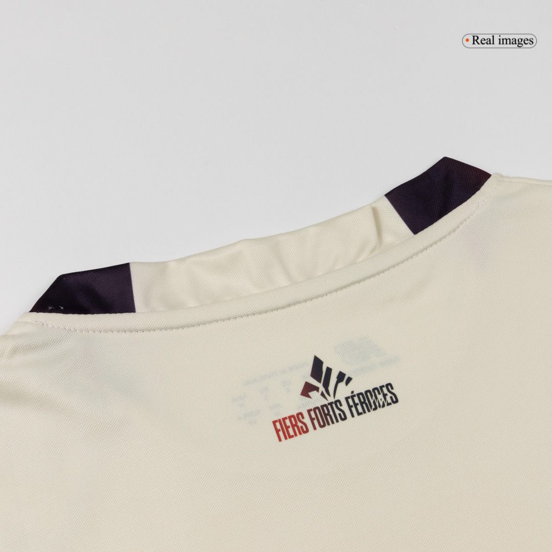 Lille OSC Away Soccer Jersey 2025/26 - Soccerdeal