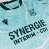 FC Nantes Away Soccer Jersey 2025/26 - Soccerdeal
