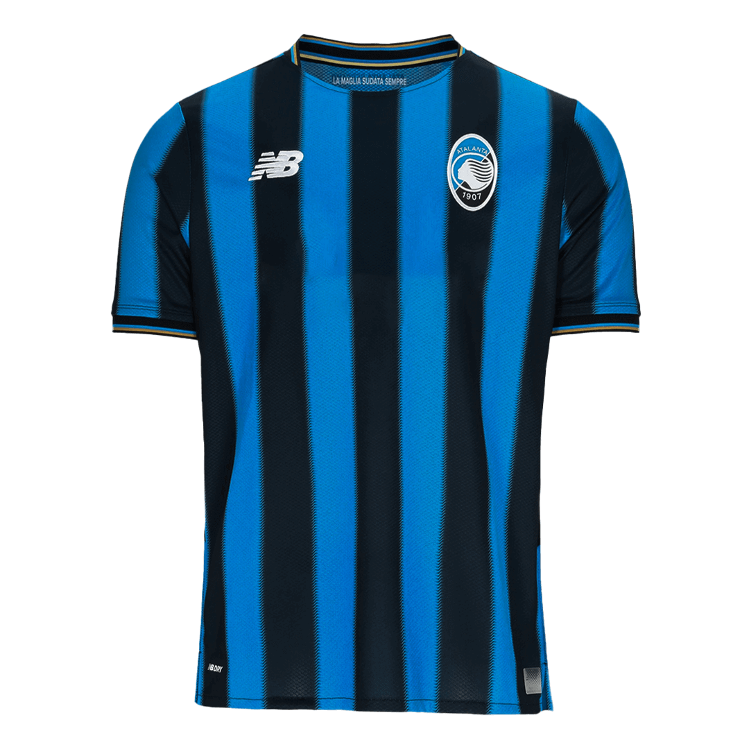 Atalanta BC Home Soccer Jersey 2025/26 - Soccerdeal