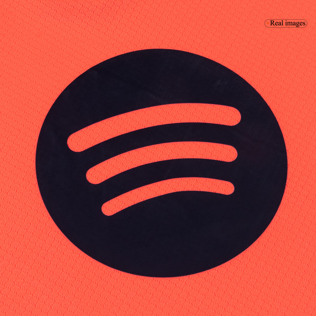 Women's Barcelona Third Away Soccer Jersey 2025/26 - Soccerdeal