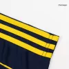 Kid's Al Nassr Home Soccer Jersey Kit(Jersey+Shorts) 2025/26 - Soccerdeal