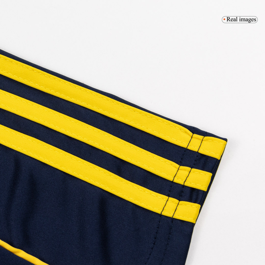 Kid's Al Nassr Home Soccer Jersey Kit(Jersey+Shorts) 2025/26 - Soccerdeal