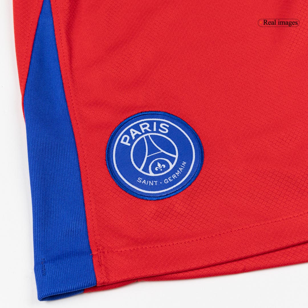 PSG Third Away Soccer Shorts 2025/26 - Soccerdeal