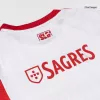 Kid's Benfica Third Away Soccer Jersey Kit(Jersey+Shorts) 2025/26 - Soccerdeal
