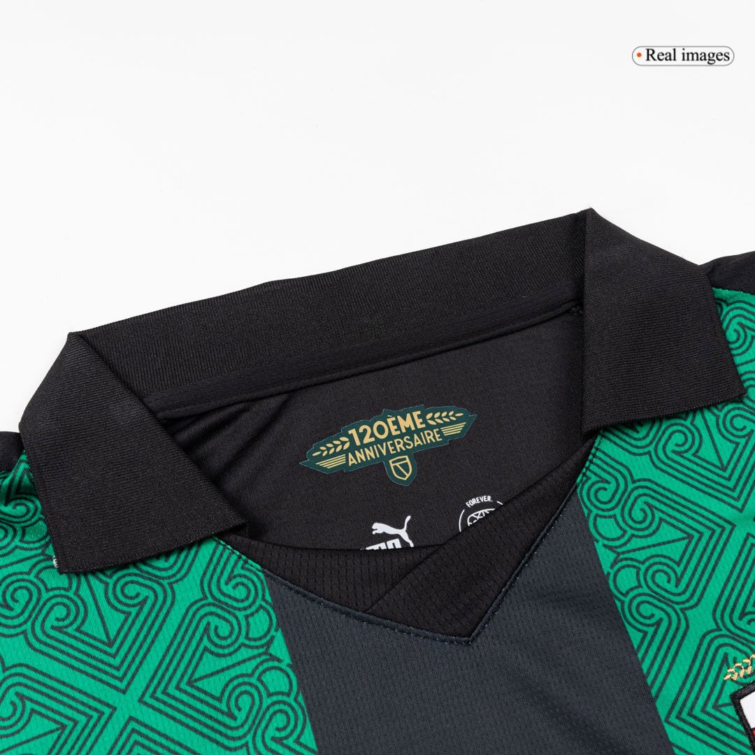 THAUVIN #10 RC Lens Away Soccer Jersey 2025/26 - Soccerdeal