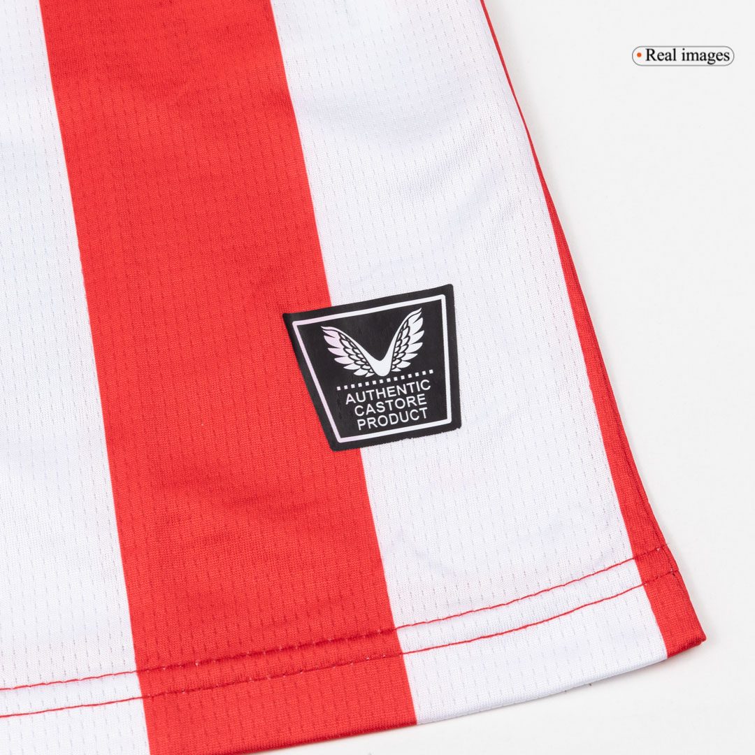 Athletic Club de Bilbao Home Soccer Jersey 2025/26 - Soccerdeal