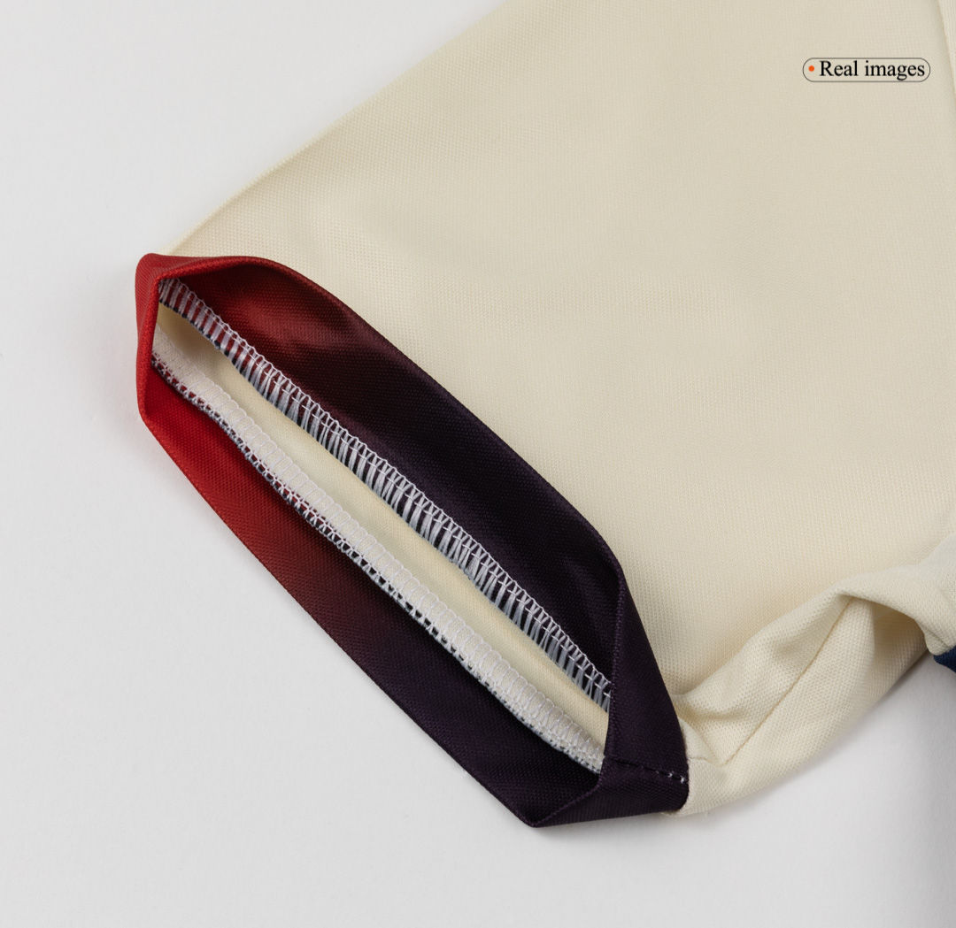 Lille OSC Away Soccer Jersey 2025/26 - Soccerdeal