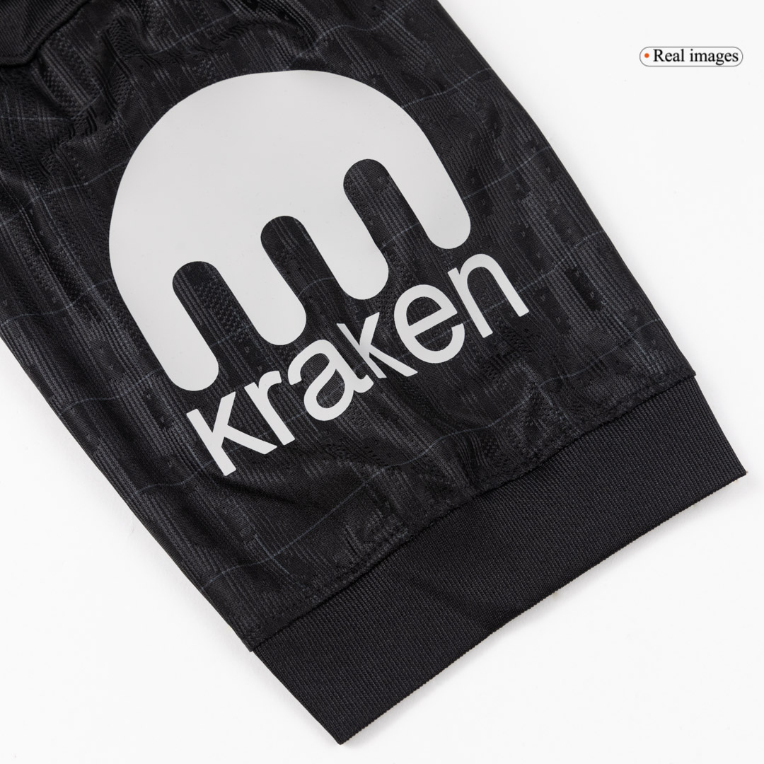 Tottenham Hotspur Away Soccer Jersey 2025/26 Player Version - Soccerdeal