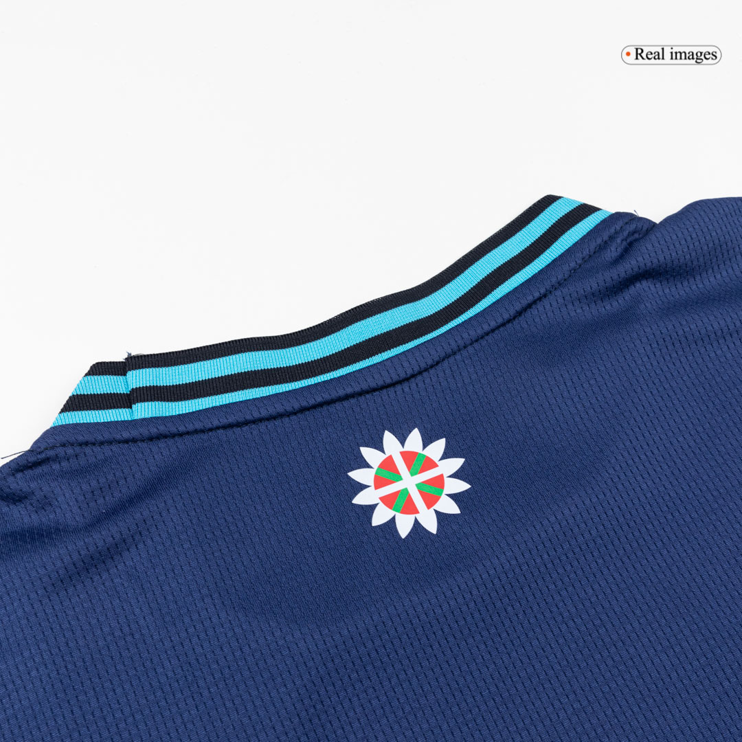 Athletic Club de Bilbao Away Soccer Jersey 2025/26 - Soccerdeal