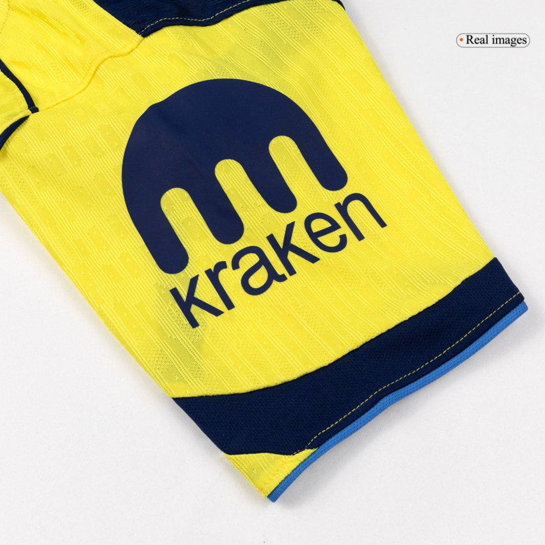 Tottenham Hotspur Third Away Soccer Jersey 2025/26 Player Version - Soccerdeal