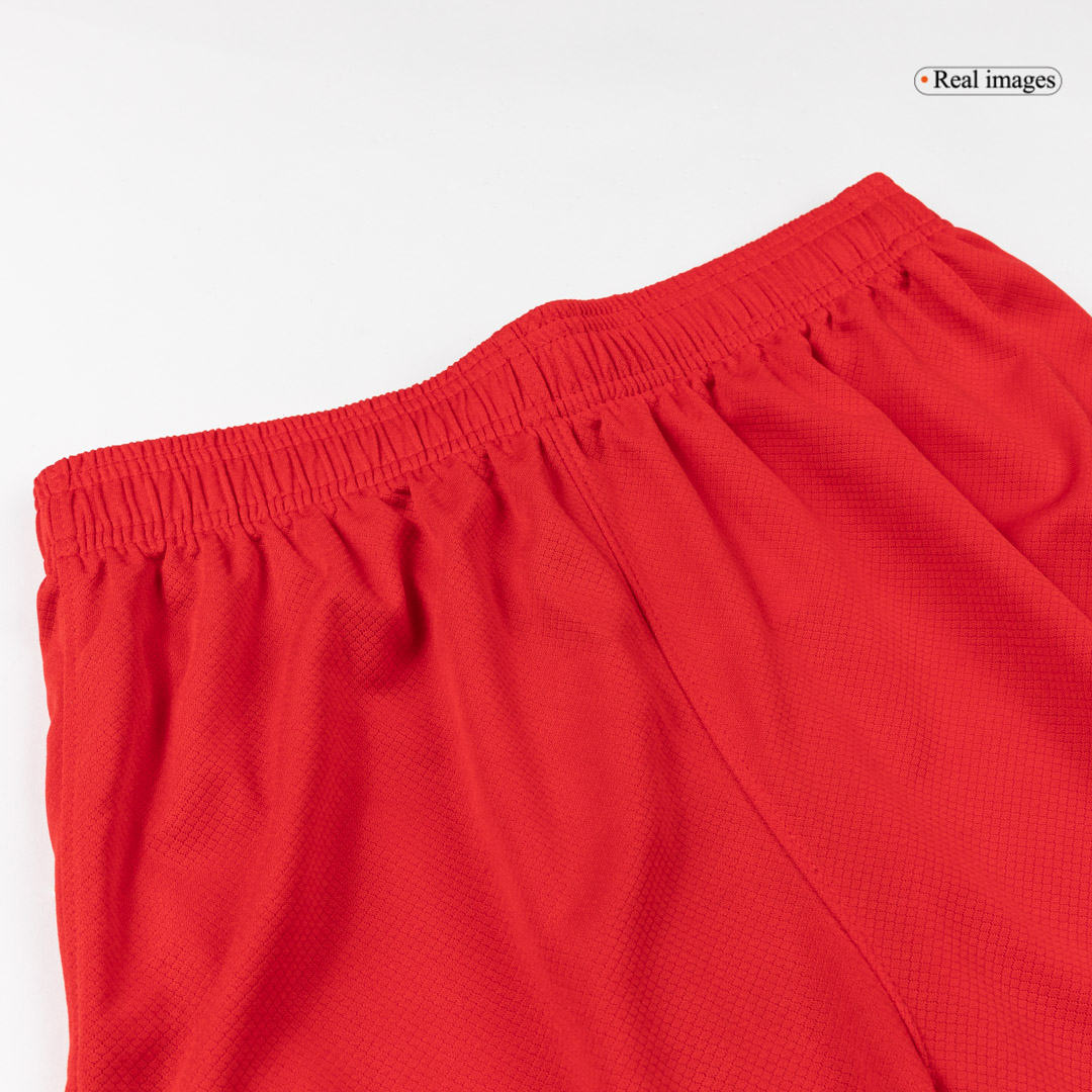 PSG Third Away Soccer Shorts 2025/26 - Soccerdeal