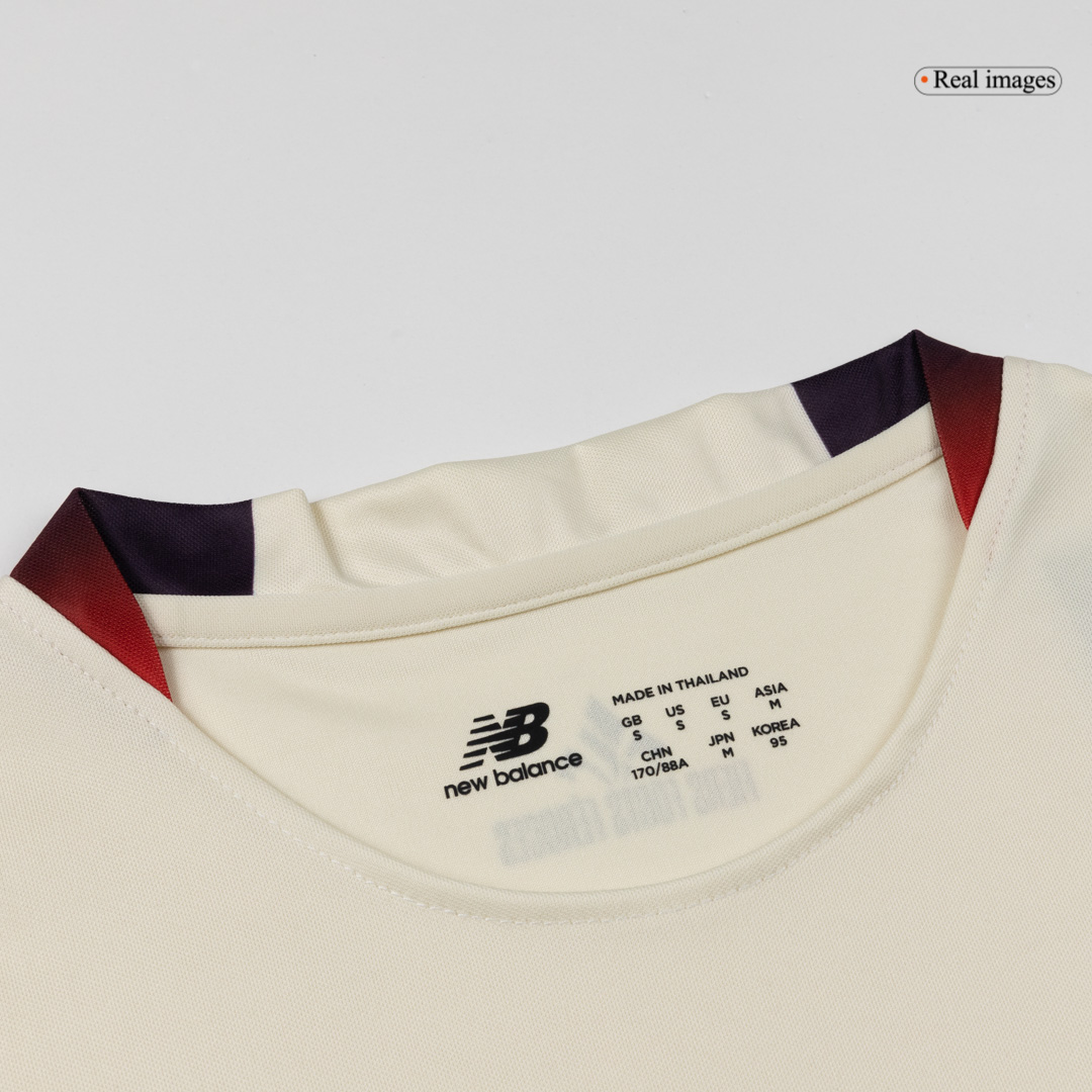 Lille OSC Away Soccer Jersey 2025/26 - Soccerdeal