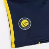 Kid's Al Nassr Home Soccer Jersey Kit(Jersey+Shorts) 2025/26 - Soccerdeal