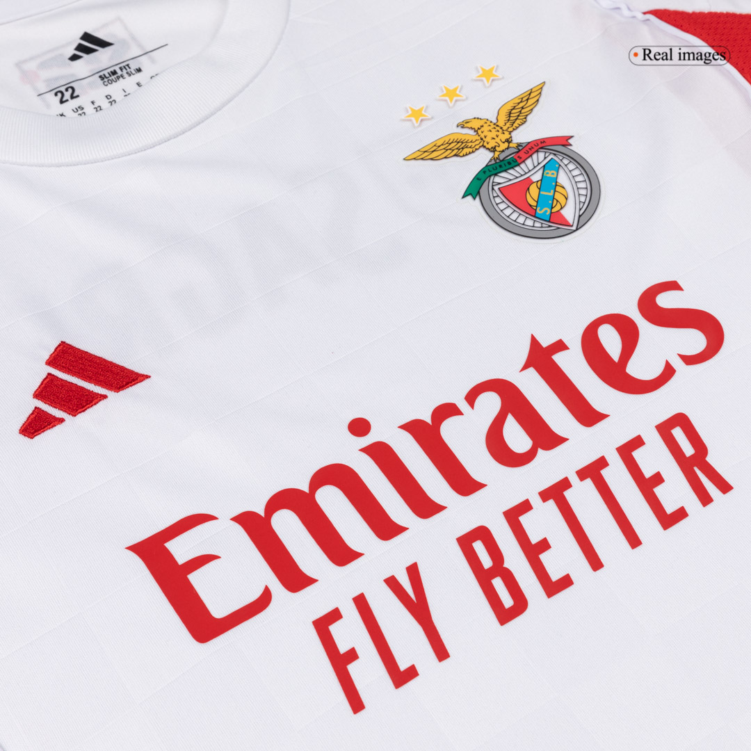 Kid's Benfica Third Away Soccer Jersey Kit(Jersey+Shorts) 2025/26 - Soccerdeal
