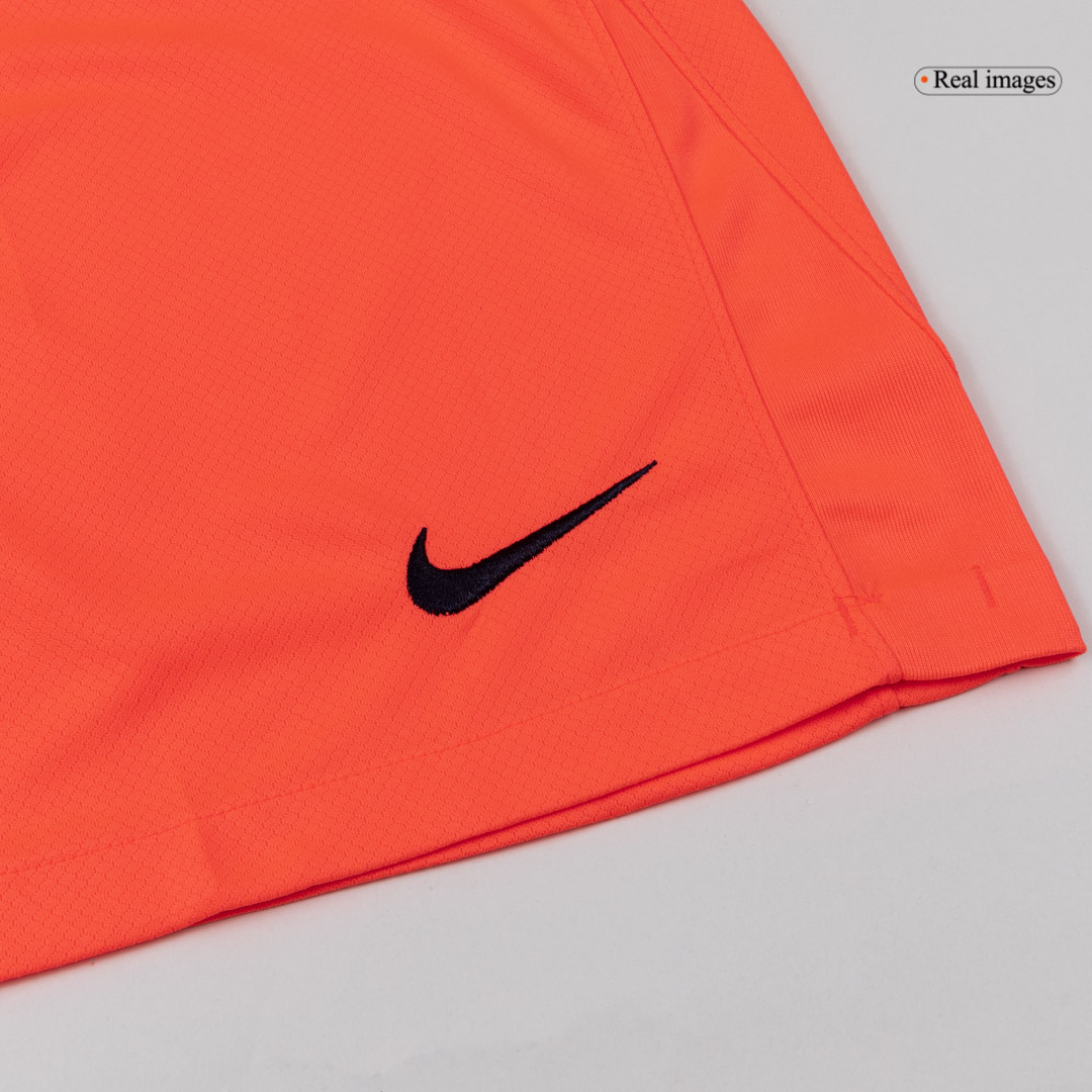 Barcelona Third Away Soccer Shorts 2025/26 - Soccerdeal