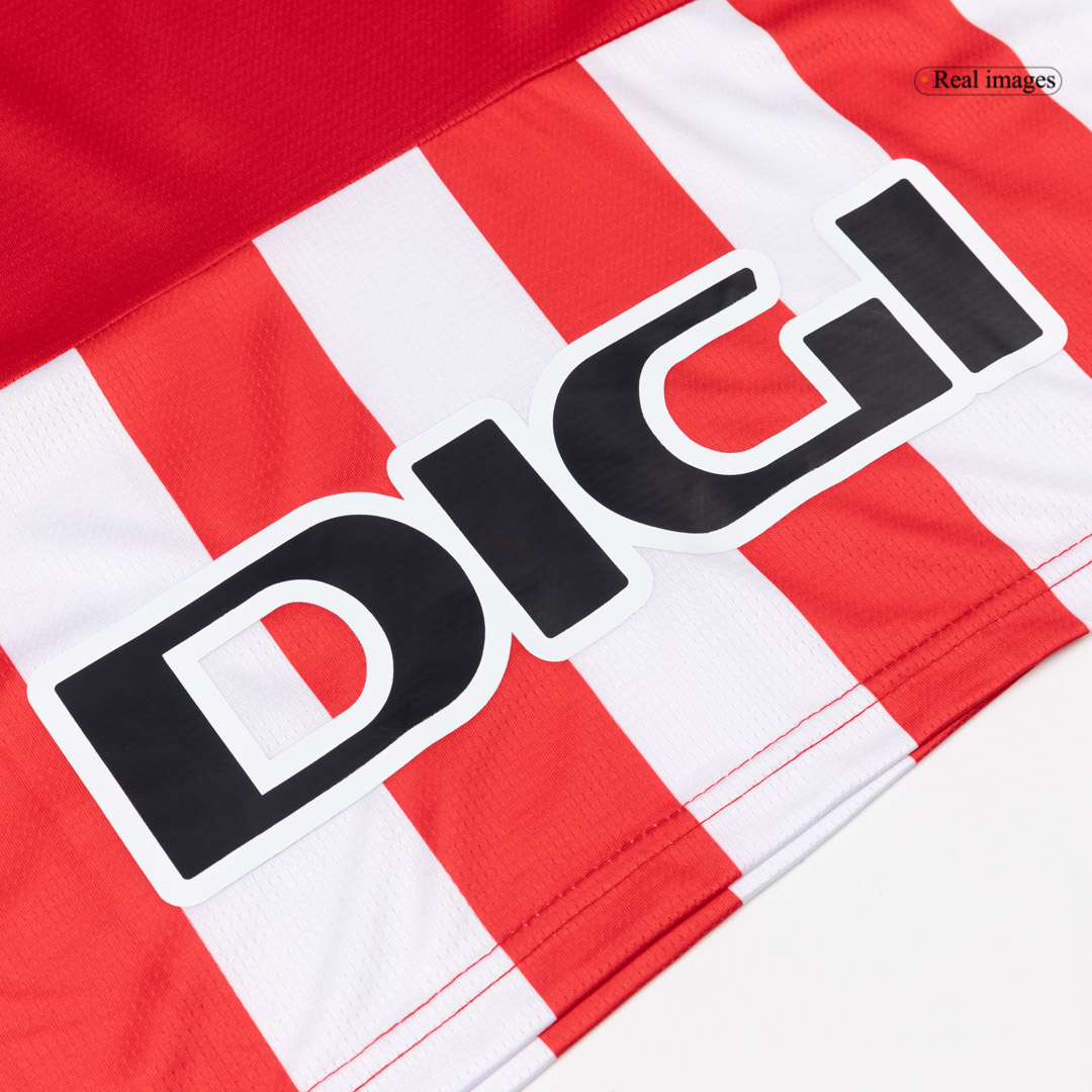 Athletic Club de Bilbao Home Soccer Jersey 2025/26 - Soccerdeal