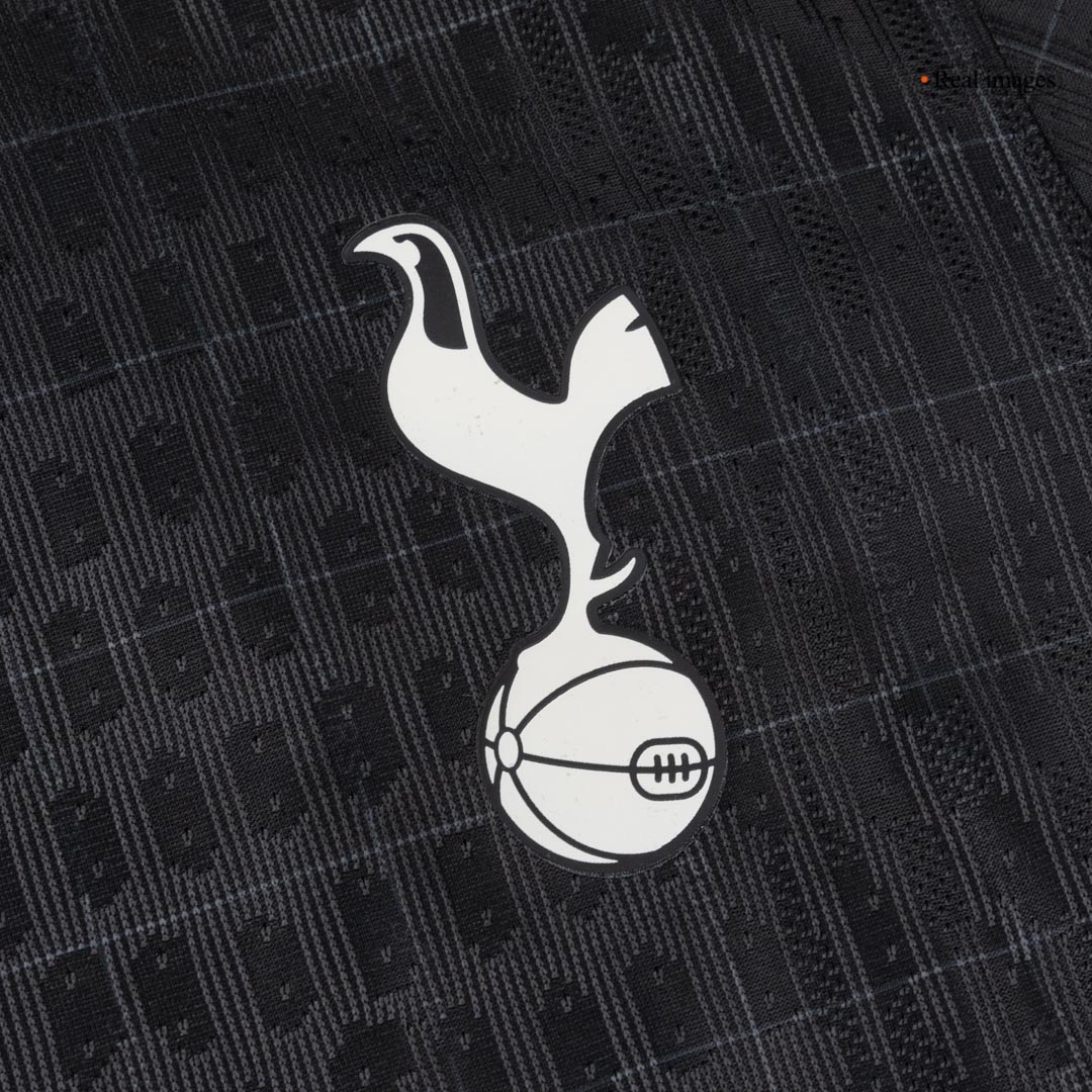 Tottenham Hotspur Away Soccer Jersey 2025/26 Player Version - Soccerdeal