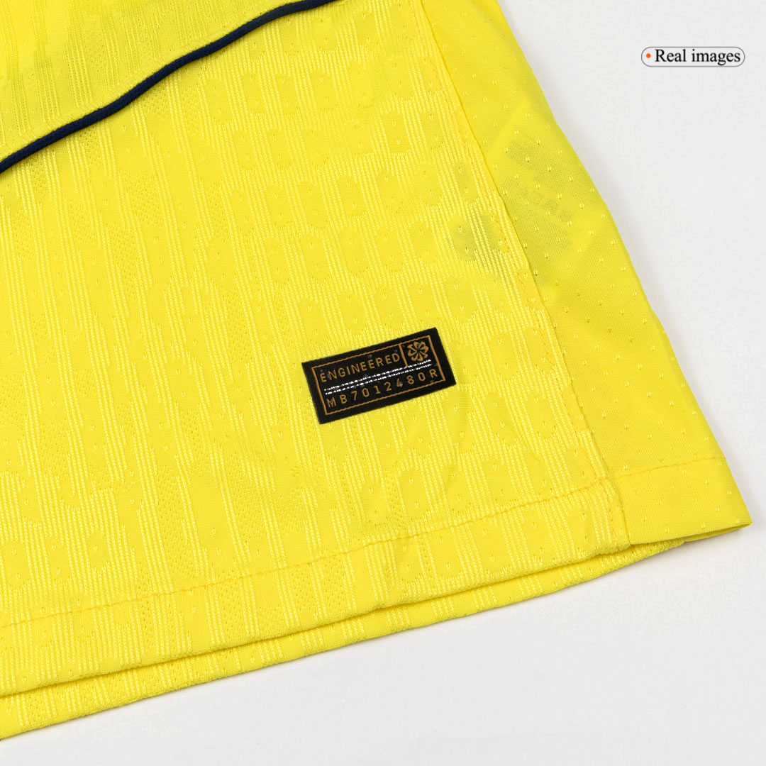 Tottenham Hotspur Third Away Soccer Jersey 2025/26 Player Version - Soccerdeal